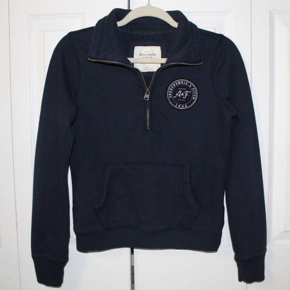 Abercrombie and Fitch sweatshirt - Picture 1 of 2